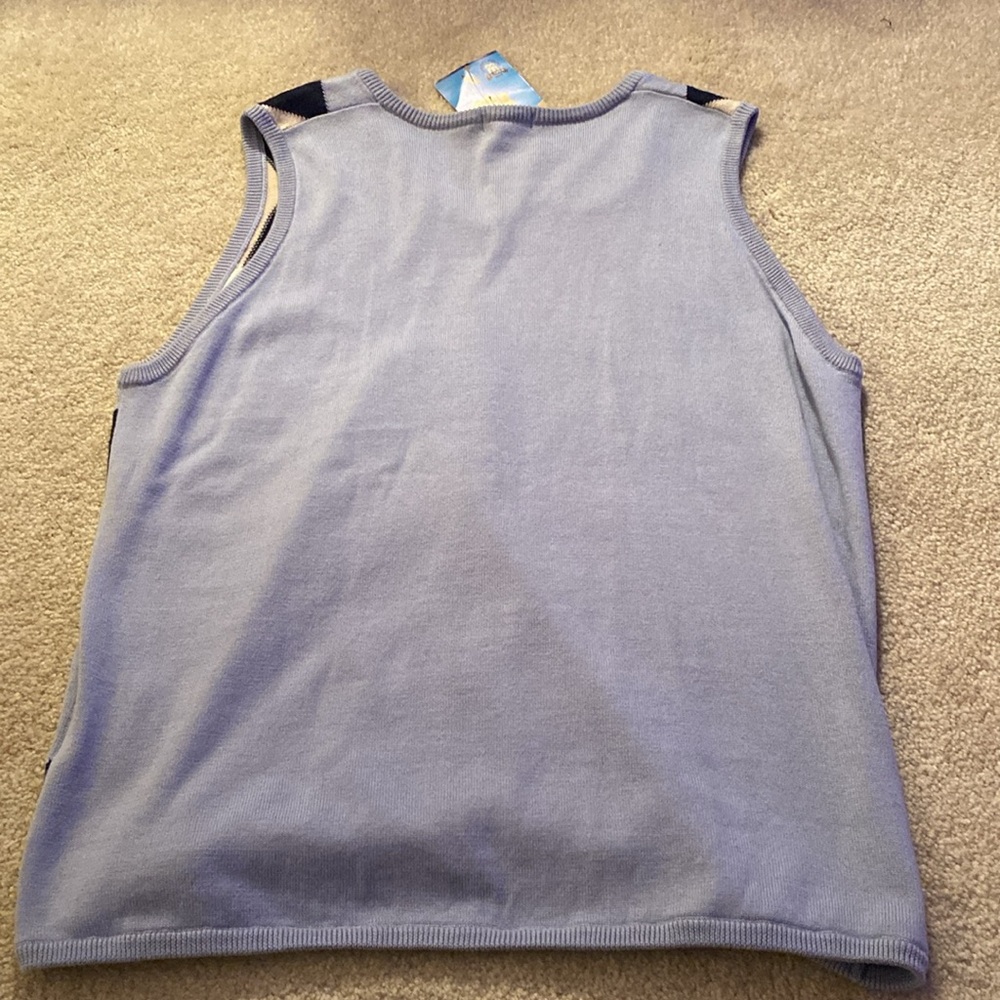 NWT Vintage US open sweater vest 2003 - Picture 6 of 6